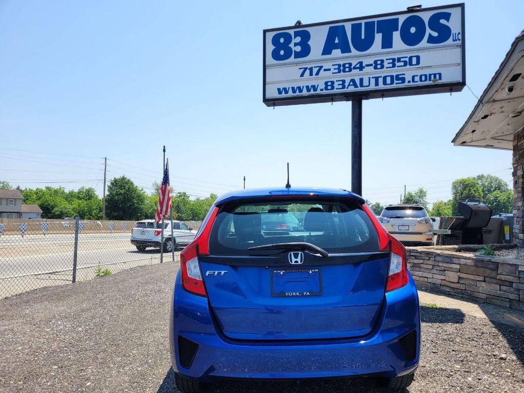 used 2015 Honda Fit car, priced at $7,987