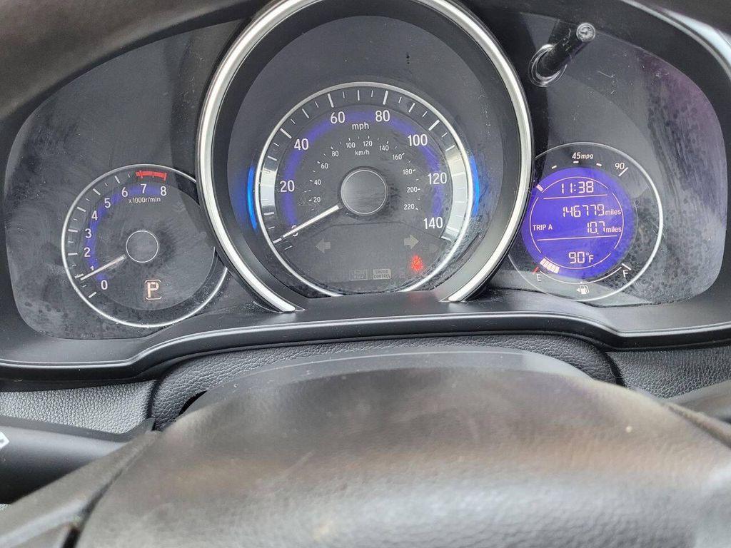 used 2015 Honda Fit car, priced at $7,987