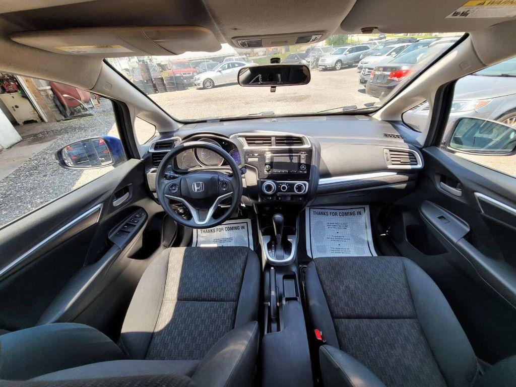 used 2015 Honda Fit car, priced at $7,987