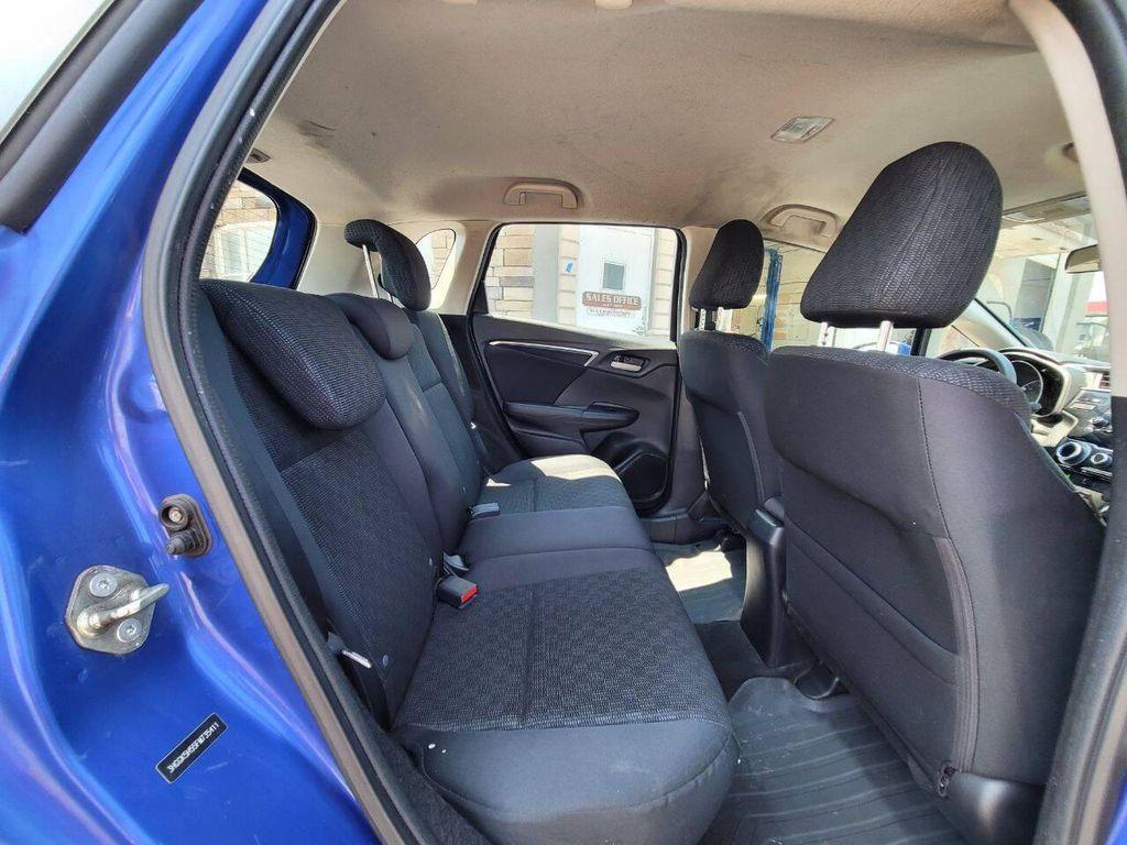 used 2015 Honda Fit car, priced at $7,987