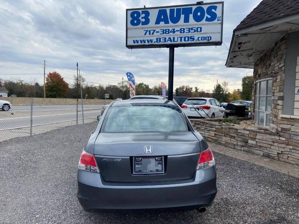 used 2009 Honda Accord car, priced at $7,987