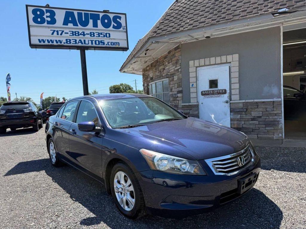 used 2010 Honda Accord car, priced at $6,987