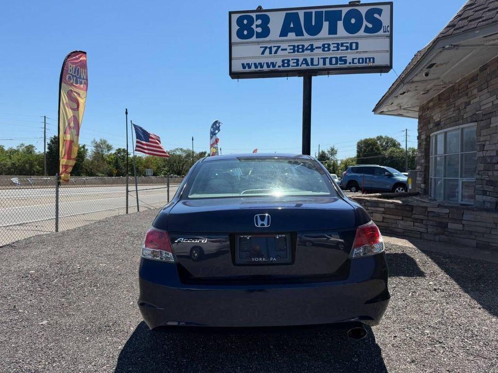 used 2010 Honda Accord car, priced at $6,987