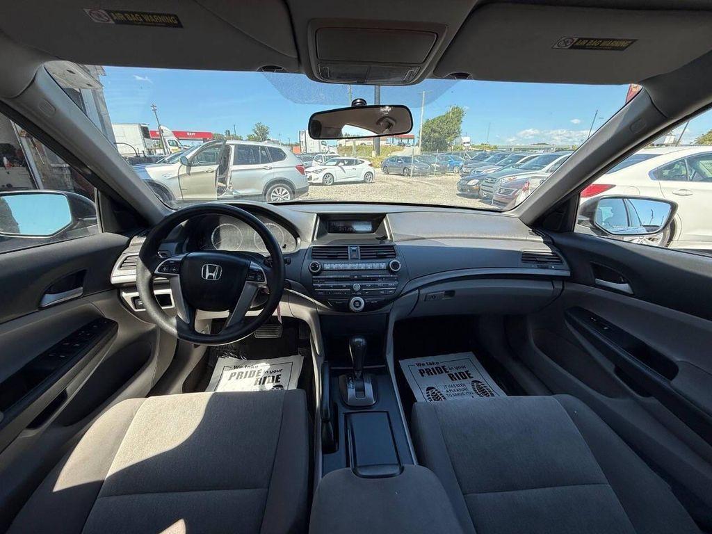 used 2010 Honda Accord car, priced at $6,987