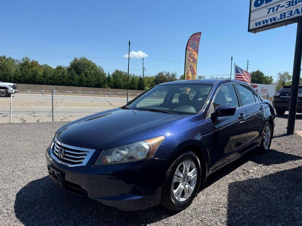 used 2010 Honda Accord car, priced at $6,987