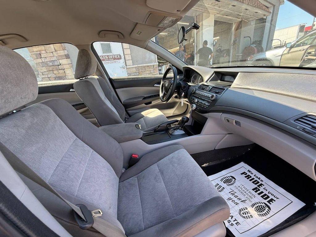 used 2010 Honda Accord car, priced at $6,987