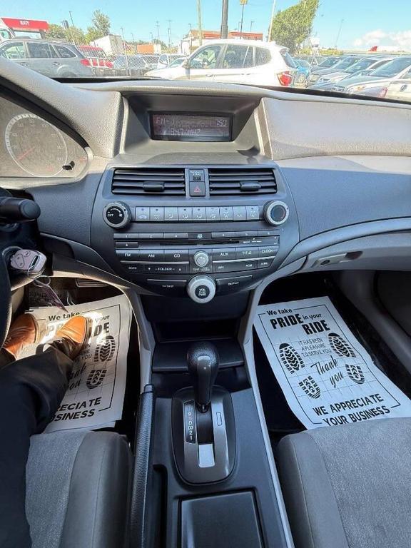 used 2010 Honda Accord car, priced at $6,987