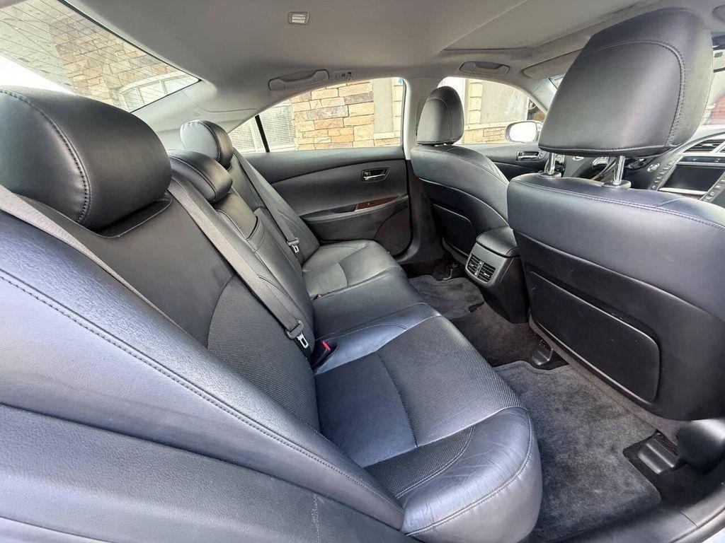 used 2010 Lexus ES 350 car, priced at $13,990