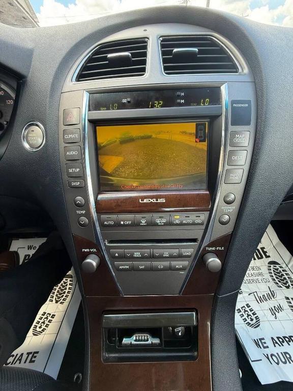 used 2010 Lexus ES 350 car, priced at $13,990