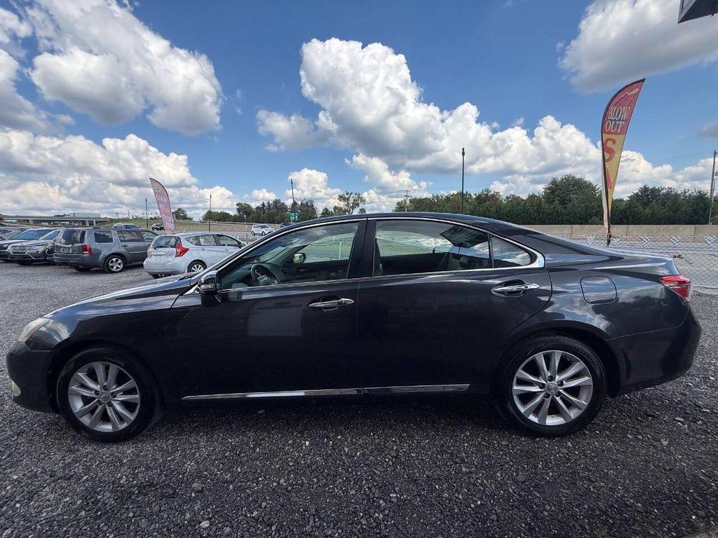 used 2010 Lexus ES 350 car, priced at $13,990