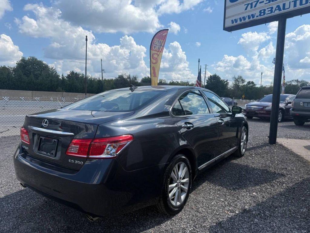 used 2010 Lexus ES 350 car, priced at $13,990