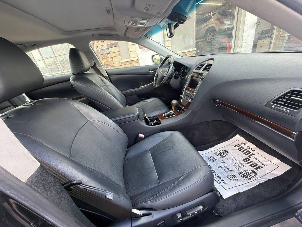 used 2010 Lexus ES 350 car, priced at $13,990