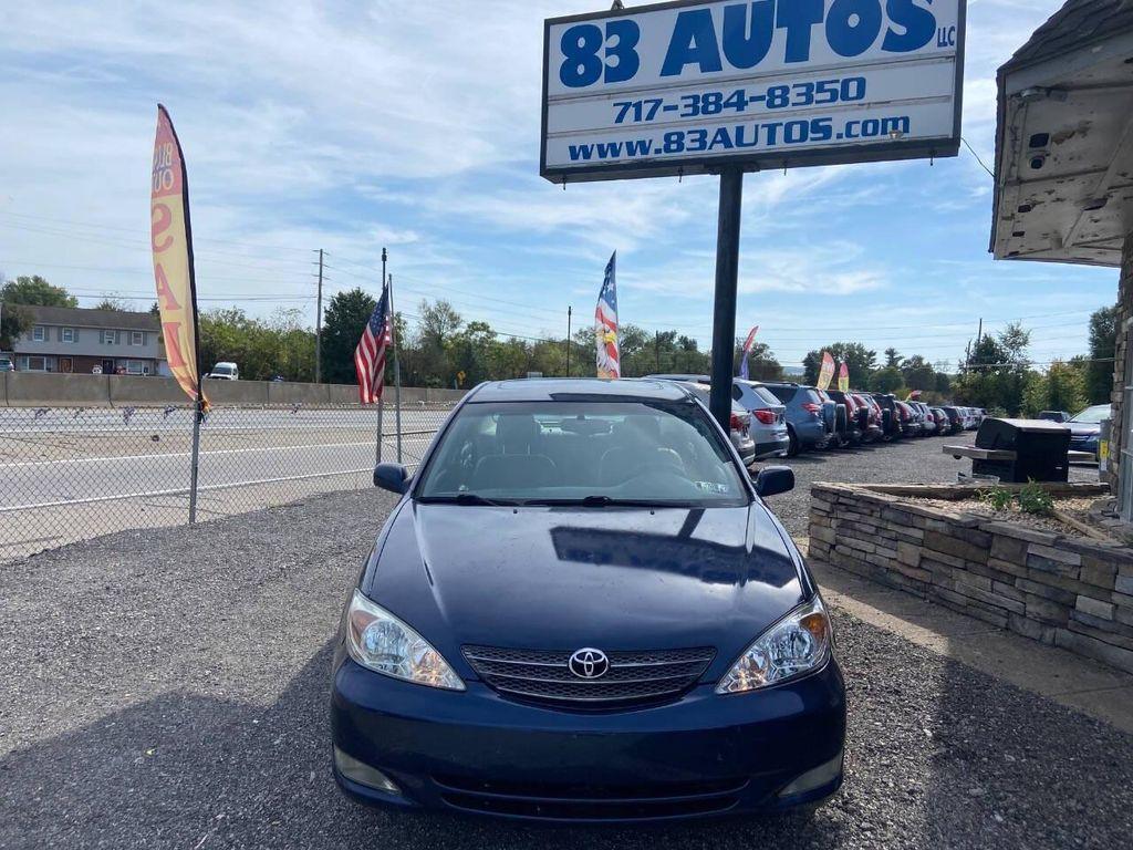 used 2004 Toyota Camry car, priced at $6,490