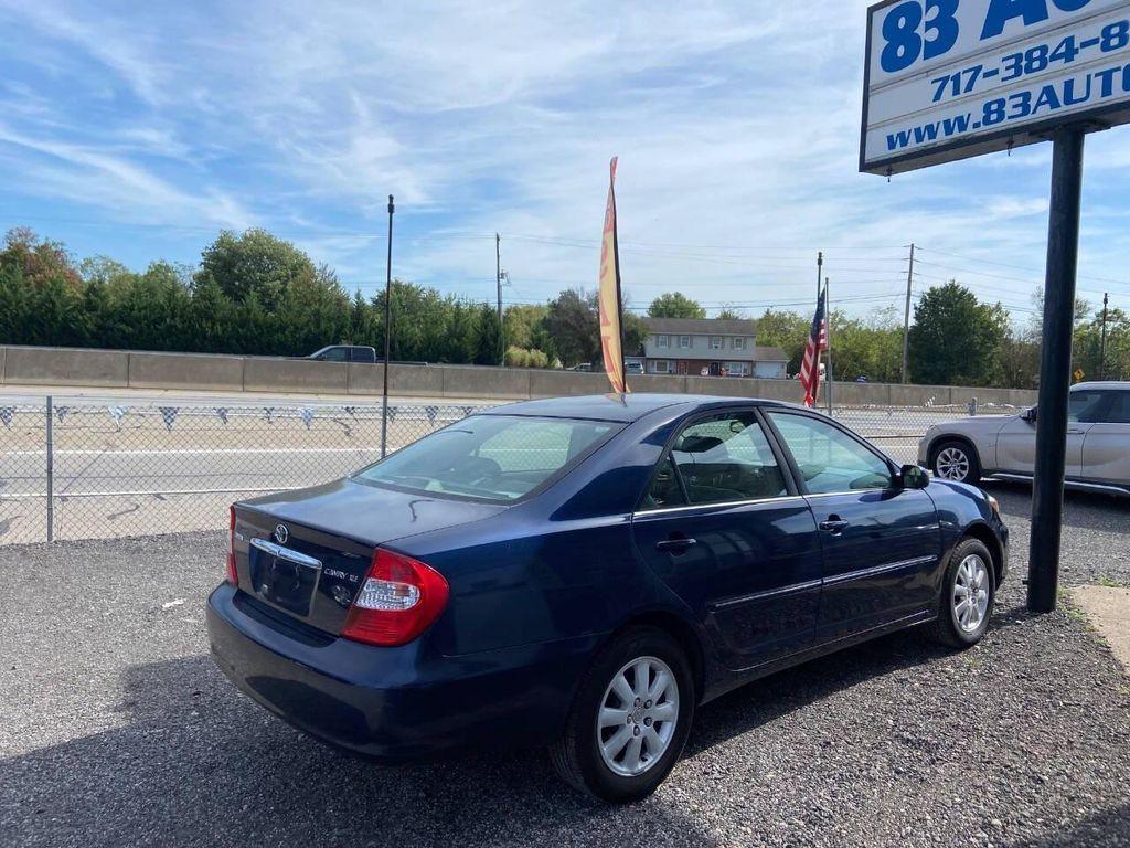 used 2004 Toyota Camry car, priced at $6,490
