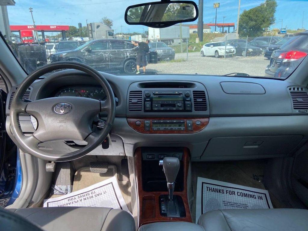 used 2004 Toyota Camry car, priced at $6,490