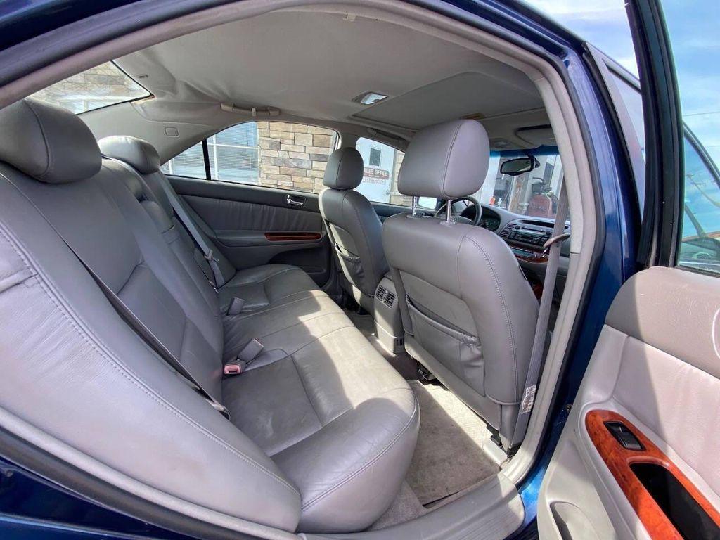 used 2004 Toyota Camry car, priced at $6,490