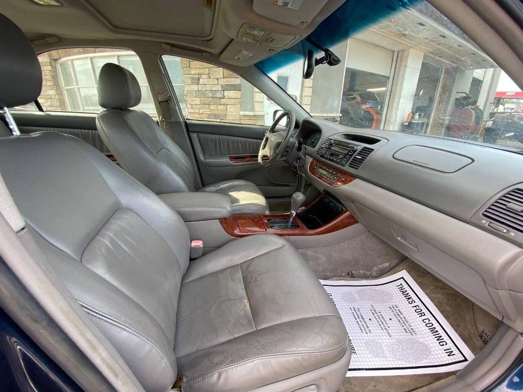used 2004 Toyota Camry car, priced at $6,490