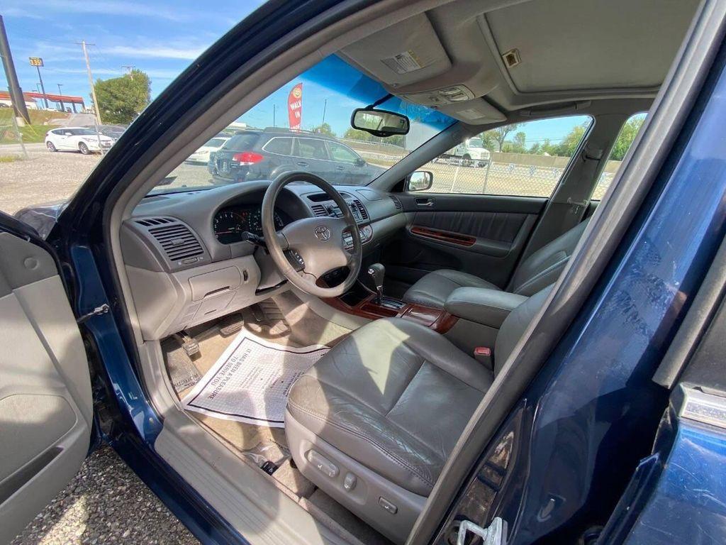 used 2004 Toyota Camry car, priced at $6,490