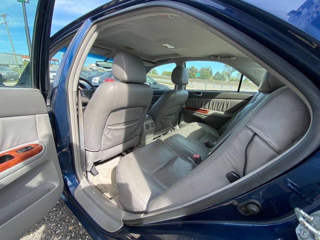 used 2004 Toyota Camry car, priced at $6,490