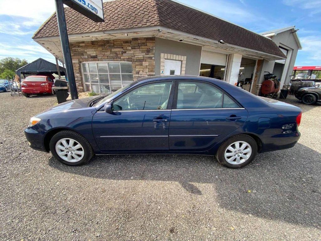 used 2004 Toyota Camry car, priced at $6,490