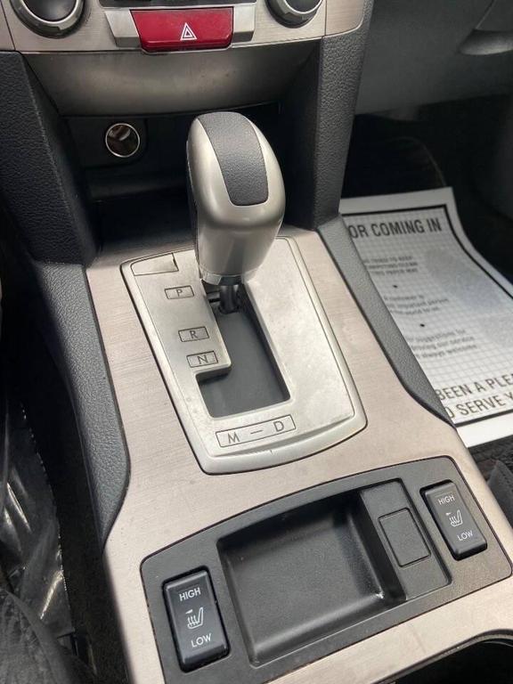used 2012 Subaru Legacy car, priced at $5,990