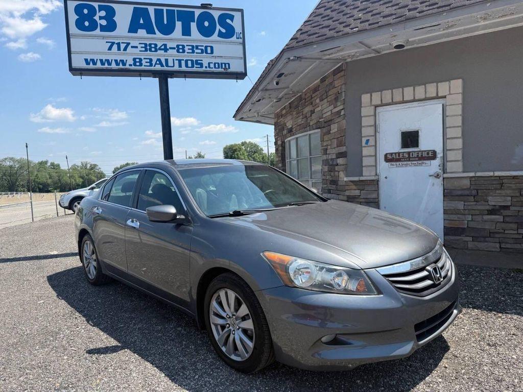 used 2012 Honda Accord car, priced at $8,987