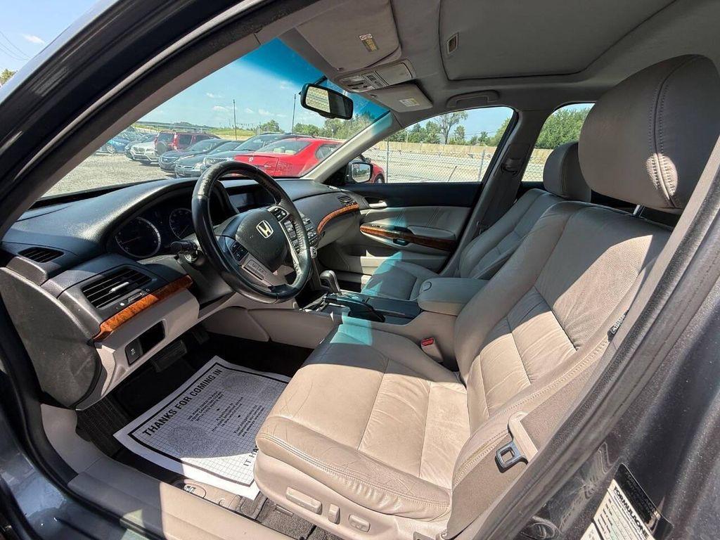used 2012 Honda Accord car, priced at $8,987