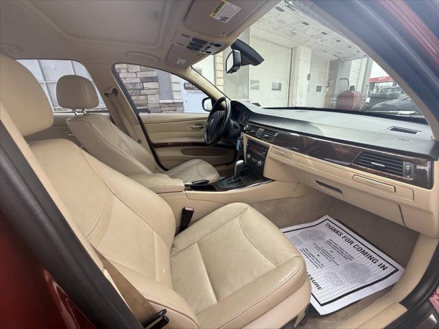 used 2011 BMW 328 car, priced at $7,400