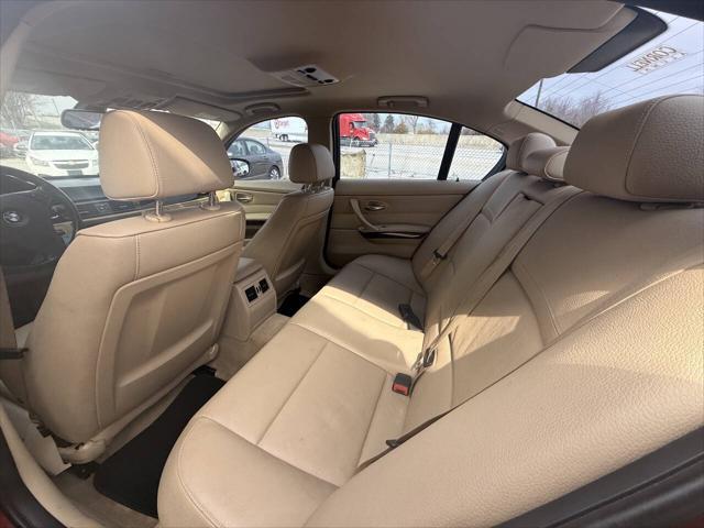 used 2011 BMW 328 car, priced at $7,400