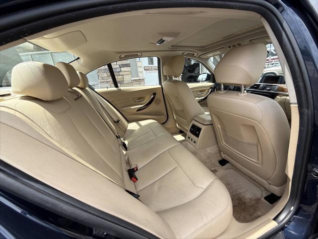 used 2014 BMW 328 car