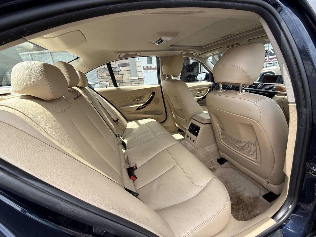 used 2014 BMW 328 car, priced at $9,400