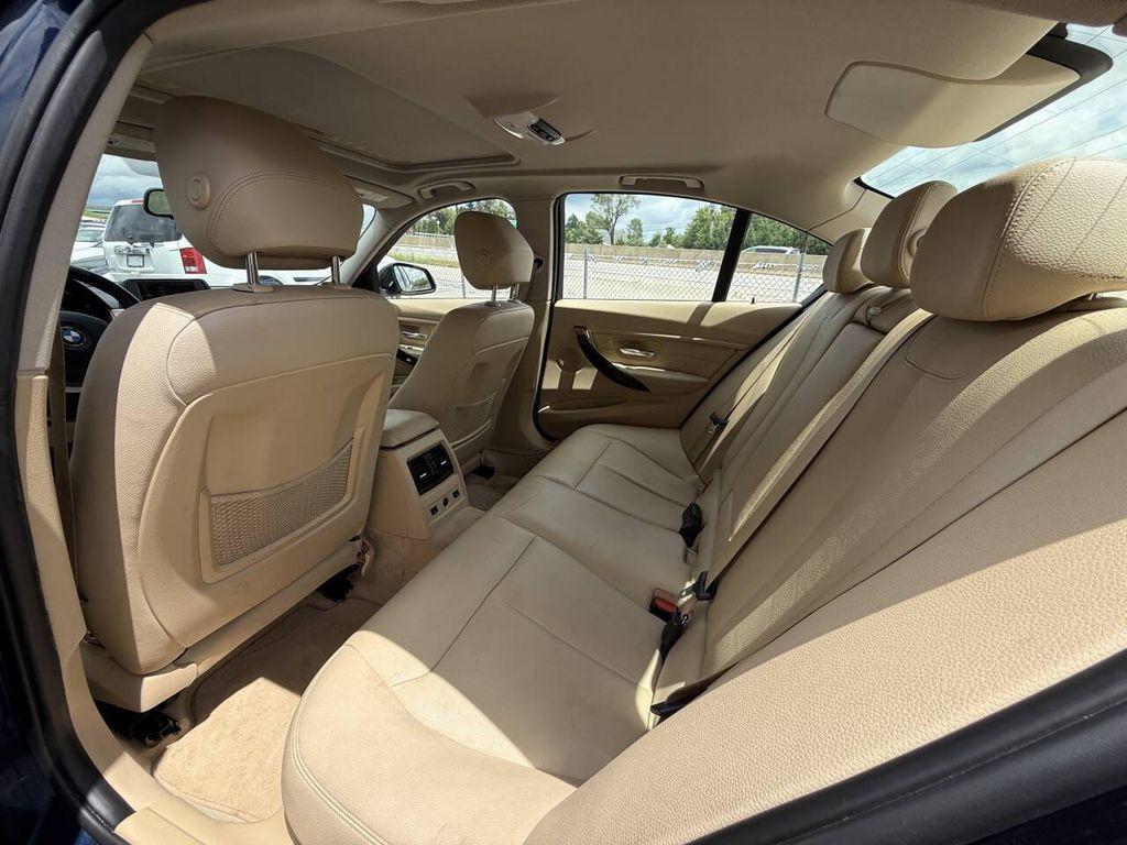 used 2014 BMW 328 car, priced at $9,400