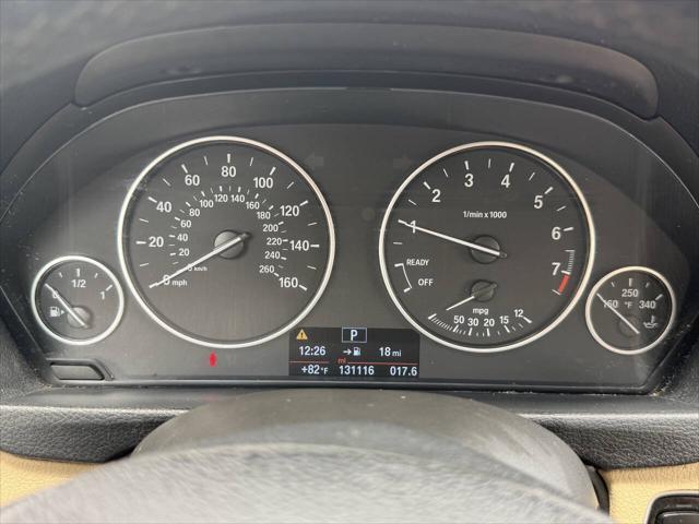 used 2014 BMW 328 car