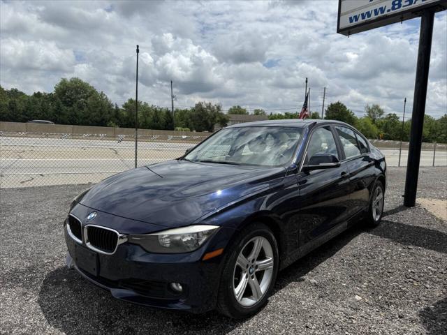 used 2014 BMW 328 car