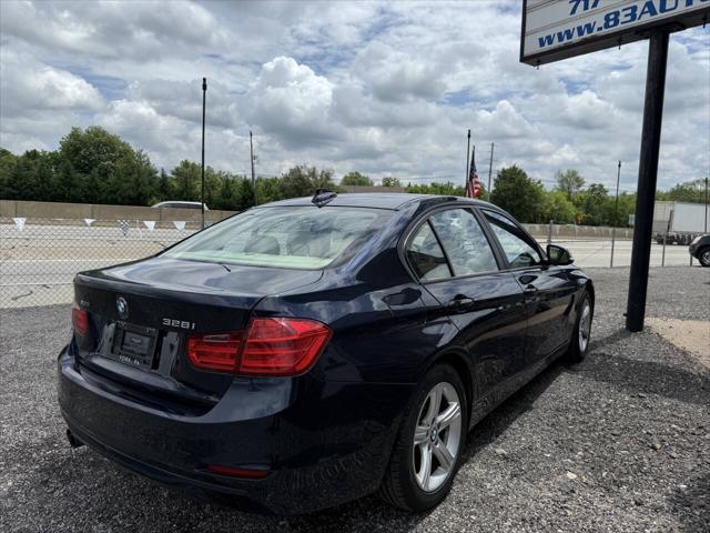 used 2014 BMW 328 car