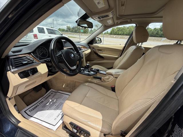 used 2014 BMW 328 car