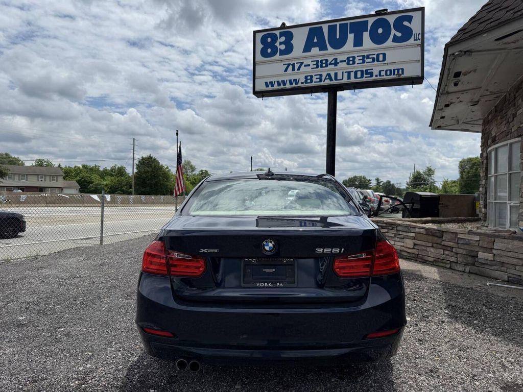 used 2014 BMW 328 car, priced at $9,400