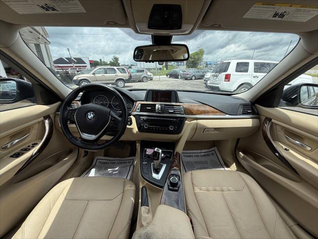 used 2014 BMW 328 car