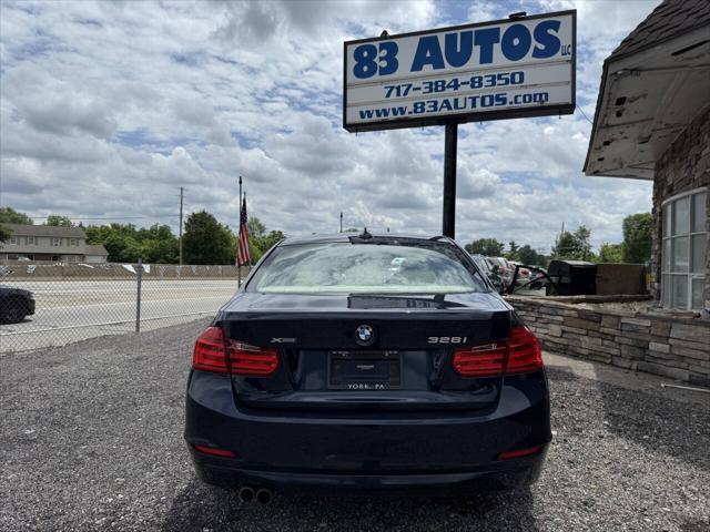 used 2014 BMW 328 car