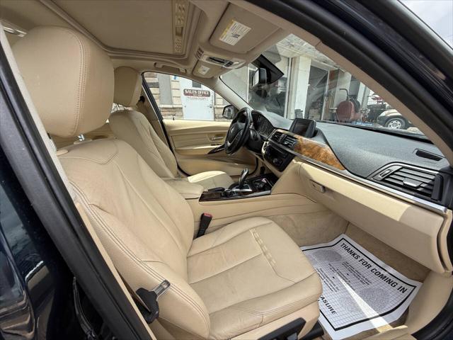 used 2014 BMW 328 car