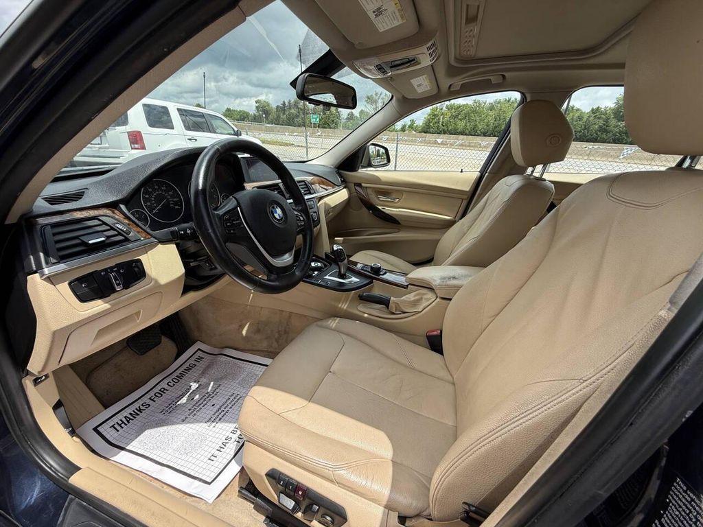 used 2014 BMW 328 car, priced at $9,400