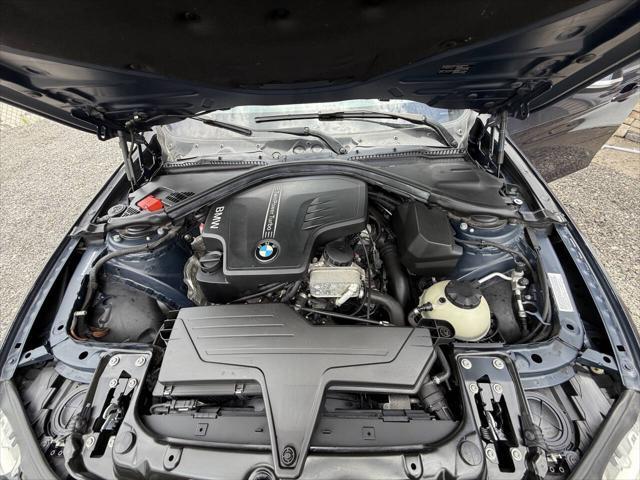 used 2014 BMW 328 car