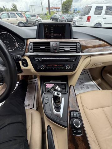 used 2014 BMW 328 car