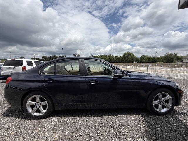 used 2014 BMW 328 car