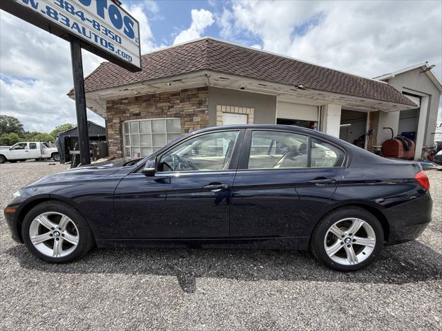 used 2014 BMW 328 car