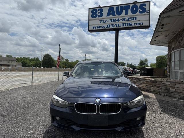 used 2014 BMW 328 car