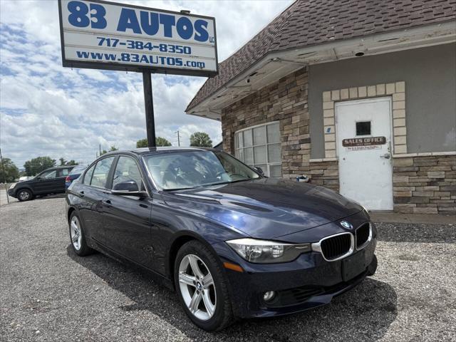 used 2014 BMW 328 car