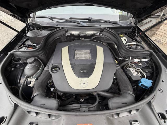 used 2010 Mercedes-Benz GLK-Class car, priced at $10,400