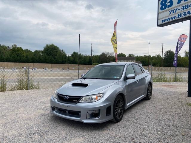 used 2013 Subaru Impreza WRX car, priced at $10,900