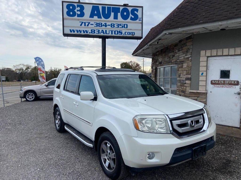 used 2011 Honda Pilot car, priced at $7,490